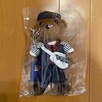京本大我 くまぬいぐるみマスコット ニュージーズ SixTONESクリアケース付 SixTONES 京本大我 NEWSIES ぬいぐるみマスコット - メルカリ